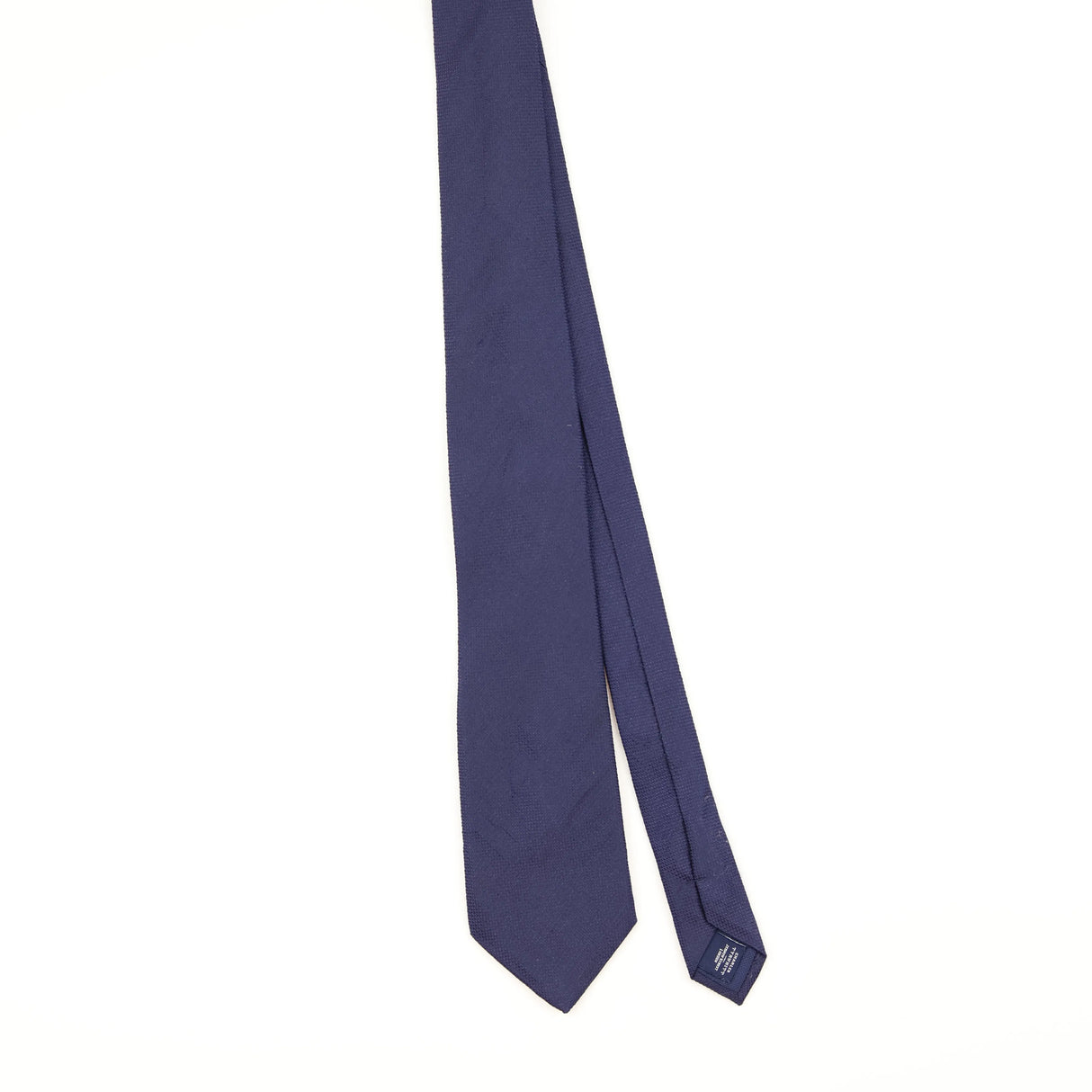 Front of Vintage Charles Tyrwhitt Plain Patterned Tie