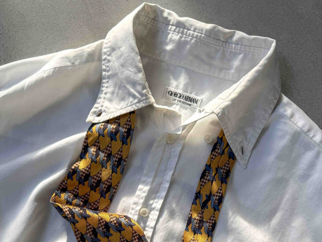 How to Choose a Vintage Tie for a Modern Wedding