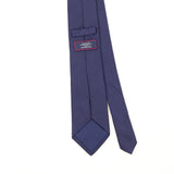 Back Detail of Vintage Charles Tyrwhitt Plain Patterned Tie