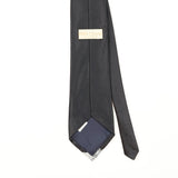 Back Detail of Vintage 1990's Rene Chagal I Love NY Cartoon Patterned Tie