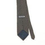 Back Detail of Vintage 1990's Gap Geometric Patterned Tie