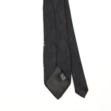 Back Back Detail of Vintage 1990's Looney Tunes Cartoon Patterned Tie