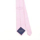 Back Detail of Vintage Charles Tyrwhitt Geometric Patterned Tie
