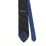 Back Detail of Vintage Tommy Hilfiger Striped Patterned Tie