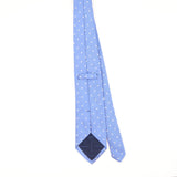 Back of Vintage Charles Tyrwhitt Polka Dot Patterned Tie