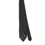 Back Back of Vintage 1990's Looney Tunes Cartoon Patterned Tie