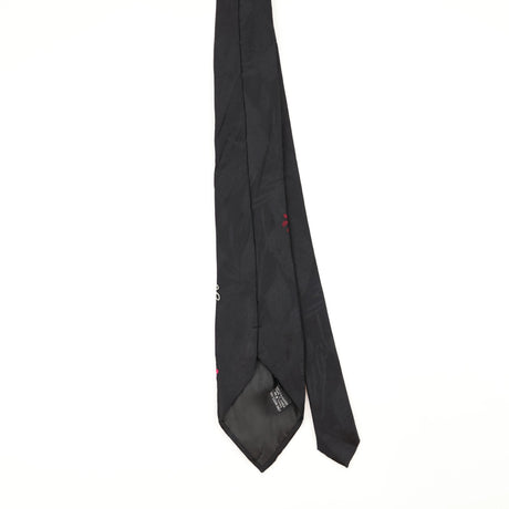 Back Back of Vintage 1990's Looney Tunes Cartoon Patterned Tie