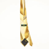 Back Back of Vintage Jerry Garcia Absolam Bar Abstract Patterned Tie