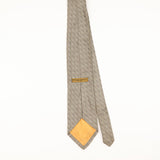 Back of Vintage 1990's Dkny Geometric Patterned Tie