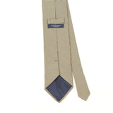 Back Detail of Vintage 1990's Burberry Geometric Patterned Tie