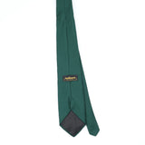 Back Back of Vintage 1980's Andhurst Polka Dot Patterned Tie