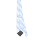 Back Back of Vintage Pierre Cardin Geometric Patterned Tie