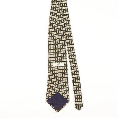 Back of Vintage Gap Geometric Patterned Tie