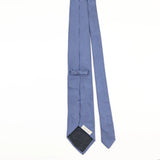 Back of Vintage Geometric Patterned Tie