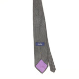 Back of Vintage Nautica Geometric Patterned Tie