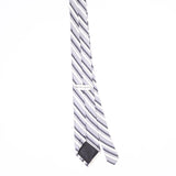 Back Back of Vintage Pierre Cardin Striped Patterned Tie