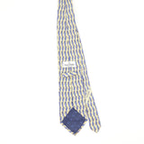 Back Back of Vintage 1990's Valentino Abstract Patterned Tie