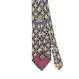 Back Back Detail of Vintage 1990's Looney Tunes Cartoon Patterned Tie