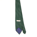 Back of Vintage 1980's Geometric Patterned Tie