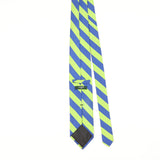 Back of Vintage 2000's J.Crew Striped Patterned Tie