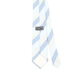 Back Back Detail of Vintage 1990's Pierre Cardin Striped Patterned Tie