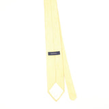 Back Back of Vintage 1990's Nautica Geometric Patterned Tie
