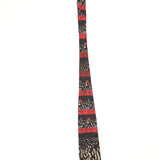 Damage of Vintage 1990's Cambridge Classics Opera Abstract Patterned Tie
