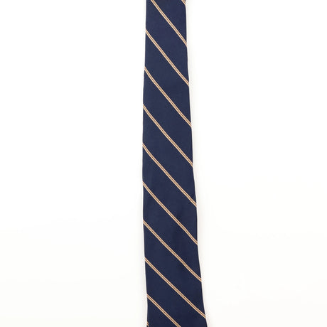 Damage Detail of Vintage Pierre Cardin Striped Patterned Tie