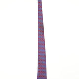 Damage of Vintage 1990's Hermès Geometric Patterned Tie