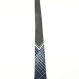 Damage of Vintage 1980's Lanvin Geometric Patterned Tie