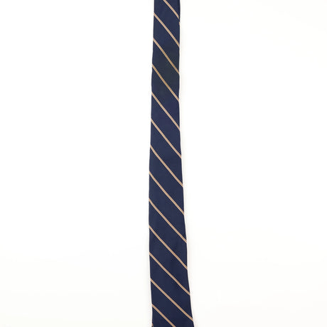 Damage of Vintage Pierre Cardin Striped Patterned Tie