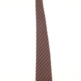 Damage of Vintage 1980's Polka Dot Patterned Tie
