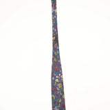 Damage of Vintage 1990's Cambridge Classics Floral Patterned Tie