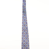 Damage of Vintage Stafford Geometric Patterned Tie