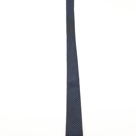 Damage of Vintage Giorgio Armani Polka Dot Patterned Tie