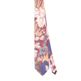 Front of Vintage 1990's Botany 500 Abstract Patterned Tie