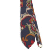 Front Front Detail of Vintage 1990's Abstract Patterned Tie