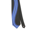 Front Detail of Vintage Croft & Barrow Abstract Patterned Tie
