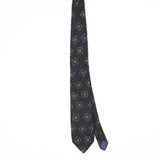 Front Front of Vintage 1990's Geometric Patterned Tie