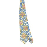 Front Front of Vintage 1990's Kenzo Jewels Abstract Patterned Tie