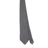 Front Front of Vintage 1990's Tie Rack Carlo Colombo Polka Dot Patterned Tie