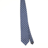 Front Front of Vintage 1990's Nautica Geometric Patterned Tie