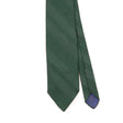 Front Detail of Vintage 1980's Geometric Patterned Tie