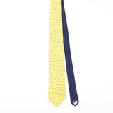 Front of Vintage Tommy Hilfiger Geometric Patterned Tie