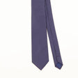 Front Detail of Vintage 1990's Cerruti 1881 Geometric Patterned Tie