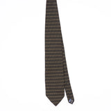 Front Front of Vintage 1990's Alexander Julian Geometric Patterned Tie