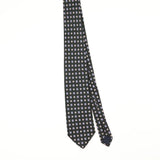 Front Front of Vintage 1990's Brooks Brothers Geometric Patterned Tie