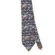 Front Front Detail of Vintage 1990's Abstract Patterned Tie