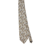 Front Front of Vintage 1990's Geometric Patterned Tie