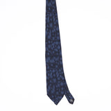 Front Front of Vintage Puritan Geometric Patterned Tie
